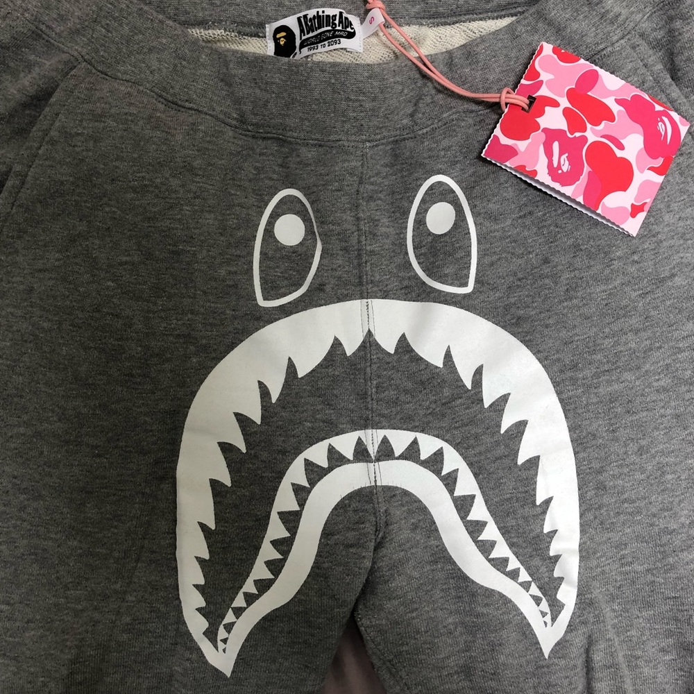 NWT BAPE Joggers Women’s